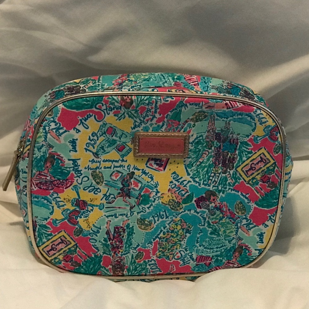 Lilly Pulitzer bag